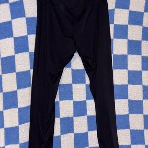 Women’s Black Leggings